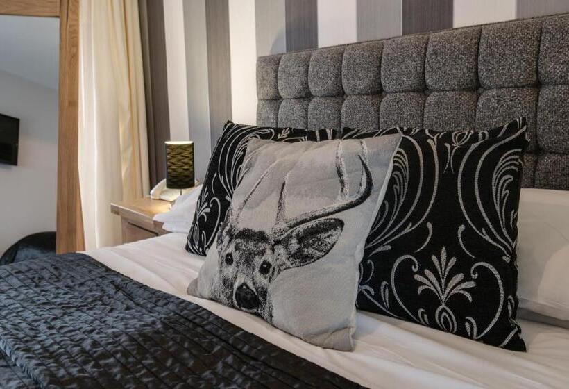 Номер Стандарт, Queenshead Hotel Kelso