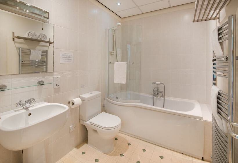 Номер Deluxe, Queenshead Hotel Kelso