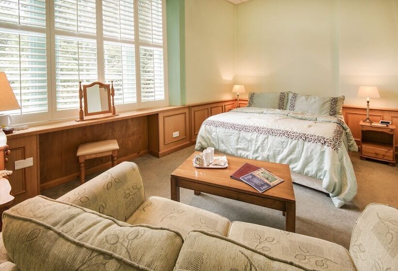 Номер Deluxe, Queenshead Hotel Kelso