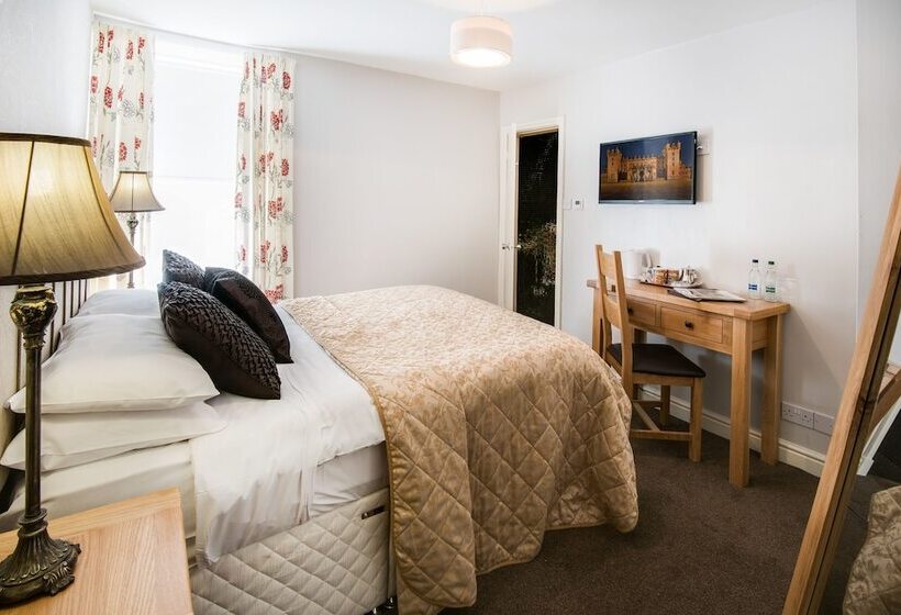 Номер Стандарт, Queenshead Hotel Kelso