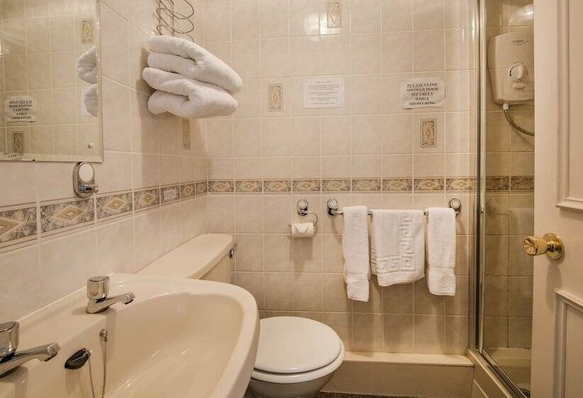 Номер Стандарт, Queenshead Hotel Kelso