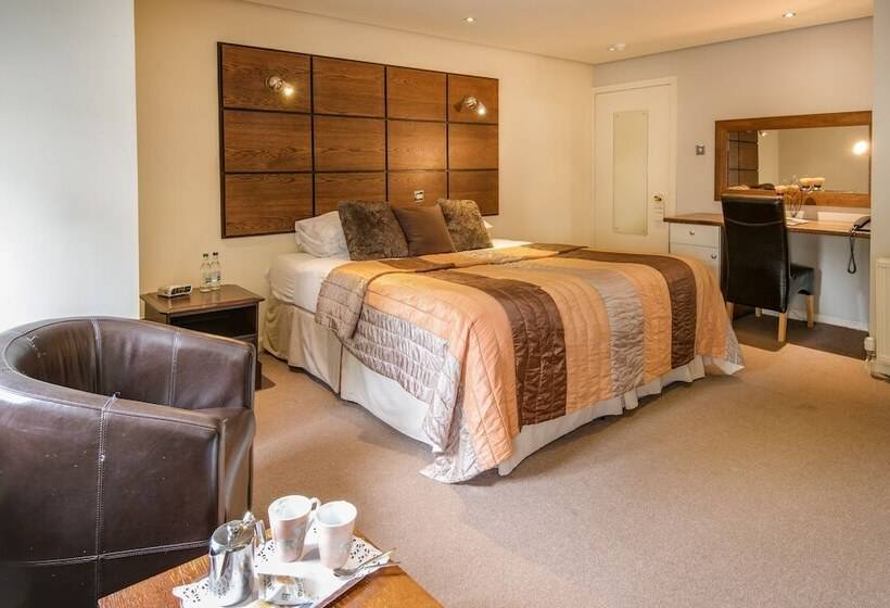 Номер Deluxe, Queenshead Hotel Kelso