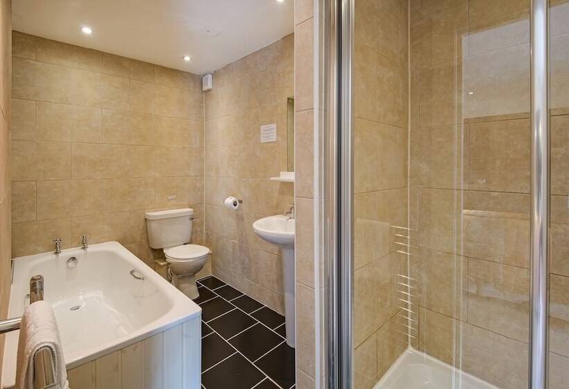 Номер Deluxe, Queenshead Hotel Kelso