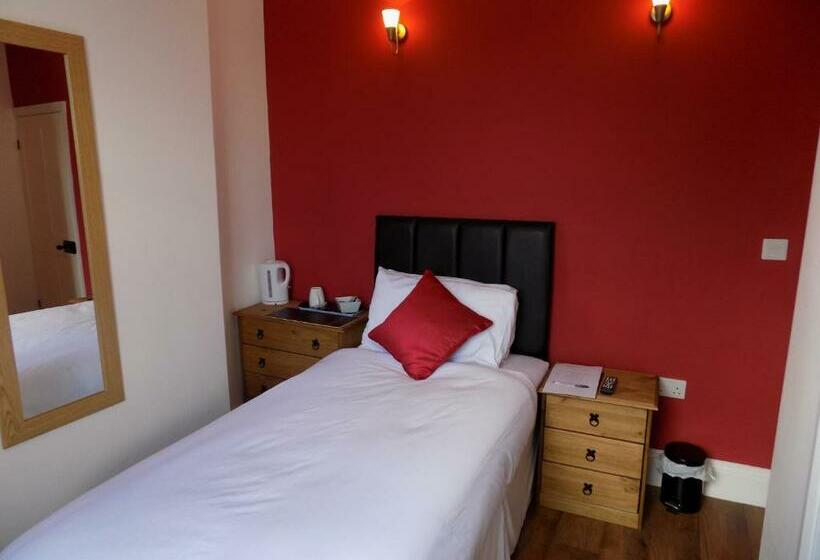 חדר סטנדרט יחיד, River Lodge B&b Ltd