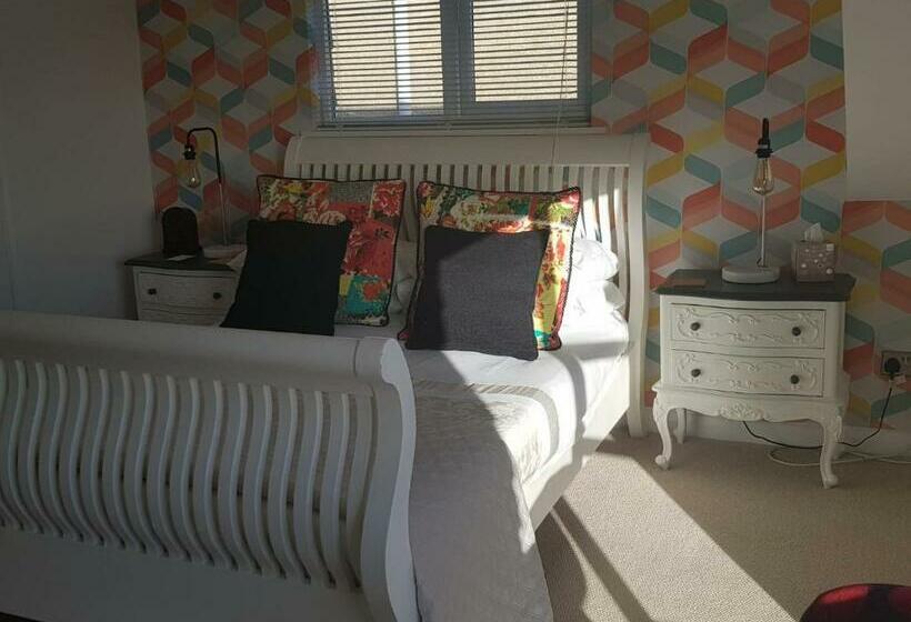 스탠다드 테라스 룸, Telscombe Cliffs Bed And Breakfast