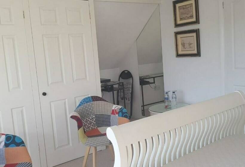 스탠다드 테라스 룸, Telscombe Cliffs Bed And Breakfast