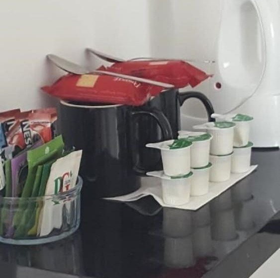 스탠다드 테라스 룸, Telscombe Cliffs Bed And Breakfast