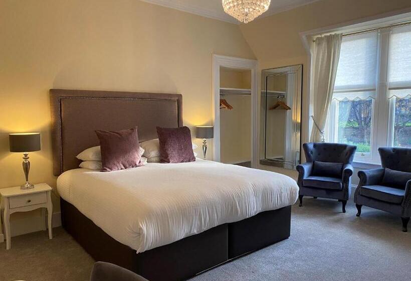 اتاق استاندارد با تخت بزرگ, Ardross Glencairn