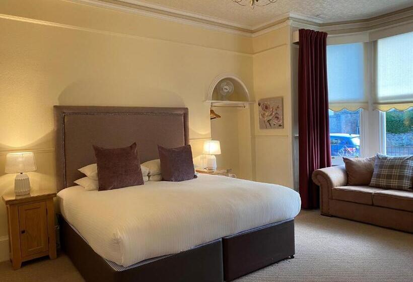 اتاق استاندارد با تخت بزرگ, Ardross Glencairn