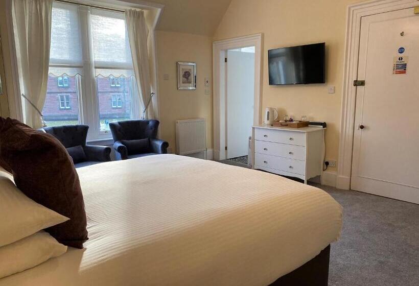 اتاق استاندارد با تخت بزرگ, Ardross Glencairn