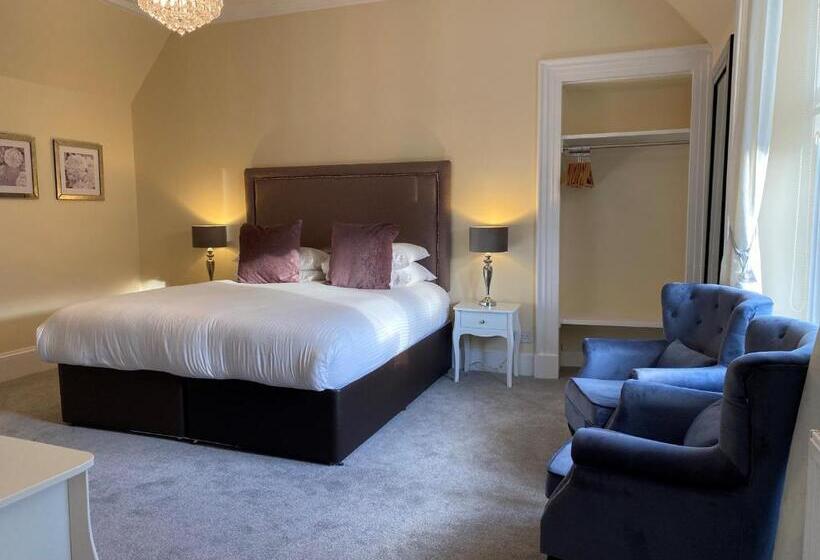 اتاق استاندارد با تخت بزرگ, Ardross Glencairn
