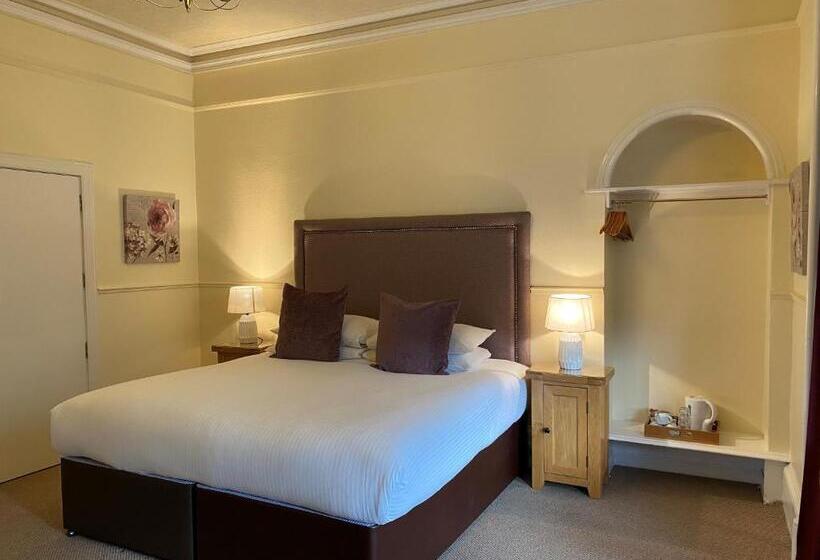 اتاق استاندارد با تخت بزرگ, Ardross Glencairn