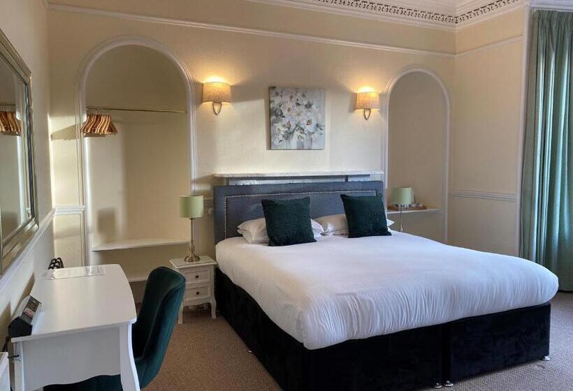 اتاق استاندارد با تخت بزرگ, Ardross Glencairn