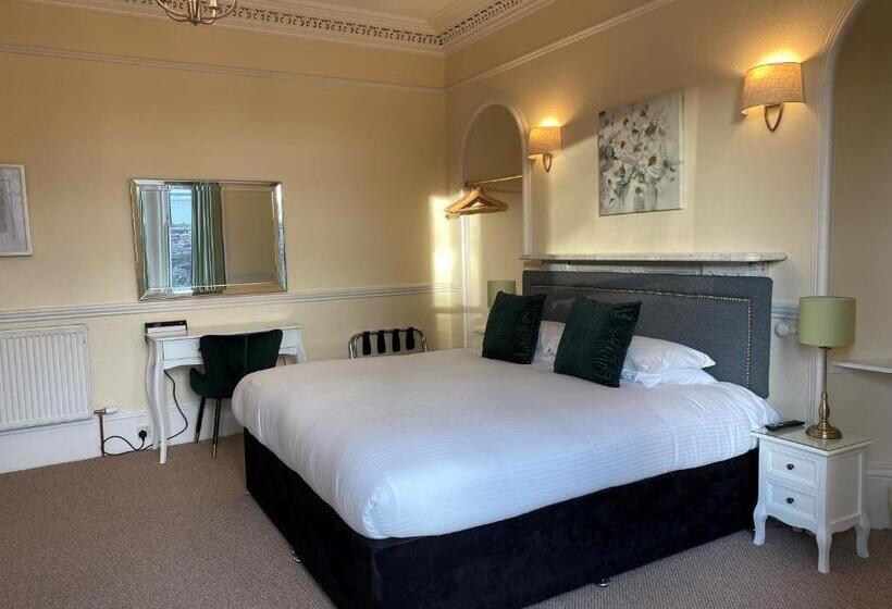 اتاق استاندارد با تخت بزرگ, Ardross Glencairn