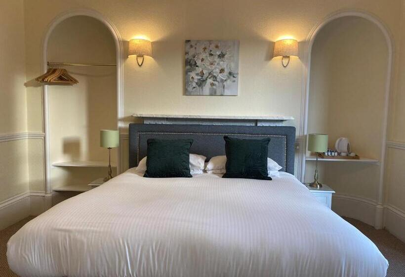 اتاق استاندارد با تخت بزرگ, Ardross Glencairn