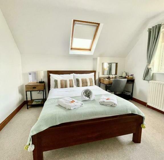 غرفة سوبيريور, Bojangles Guest House