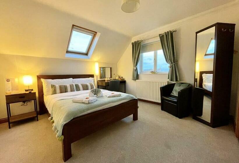 غرفة سوبيريور, Bojangles Guest House