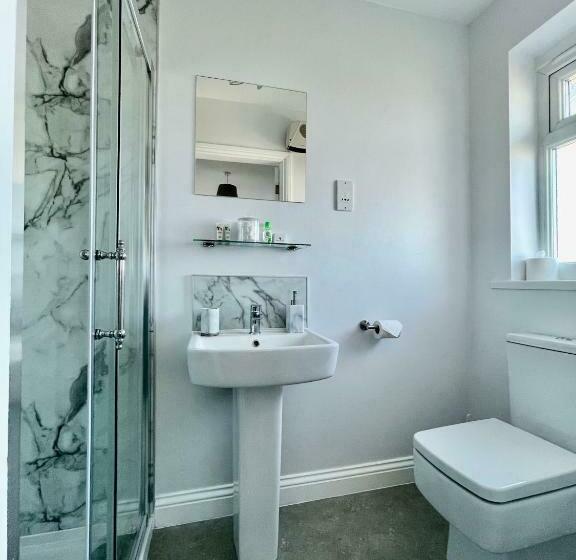 غرفة قياسية, Bojangles Guest House