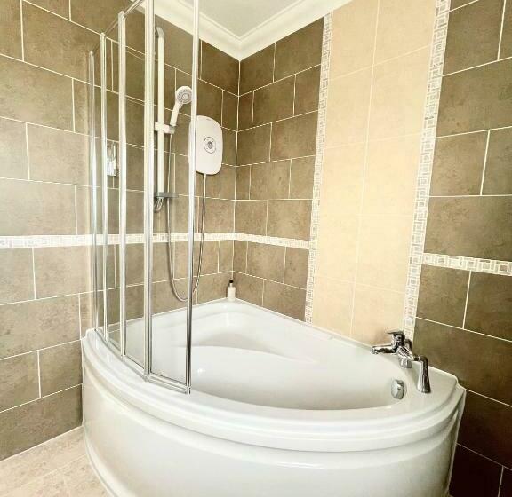 غرفة ديلوكس, Bojangles Guest House