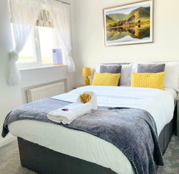 غرفة قياسية, Bojangles Guest House