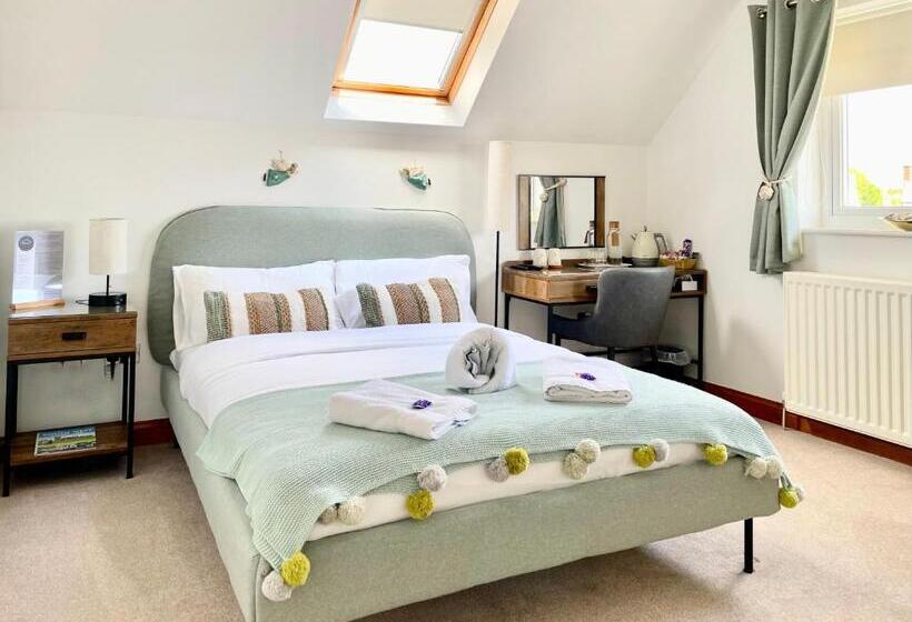 Номер Superior, Bojangles Guest House