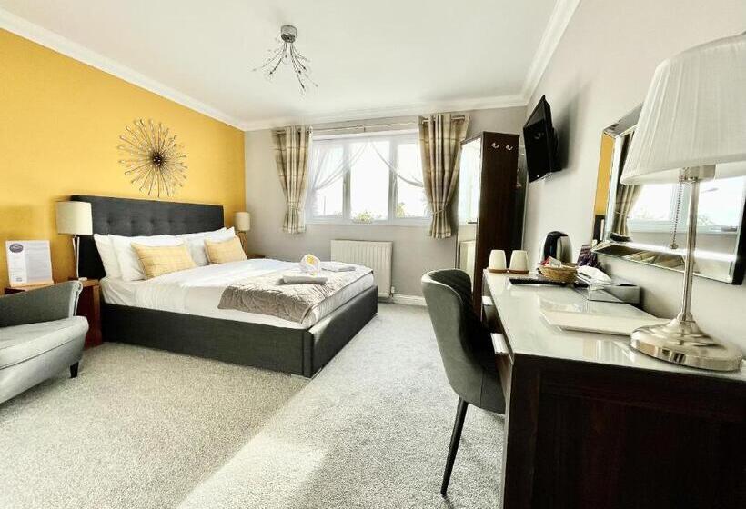 Номер Deluxe, Bojangles Guest House