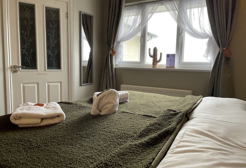 Номер Superior, Bojangles Guest House