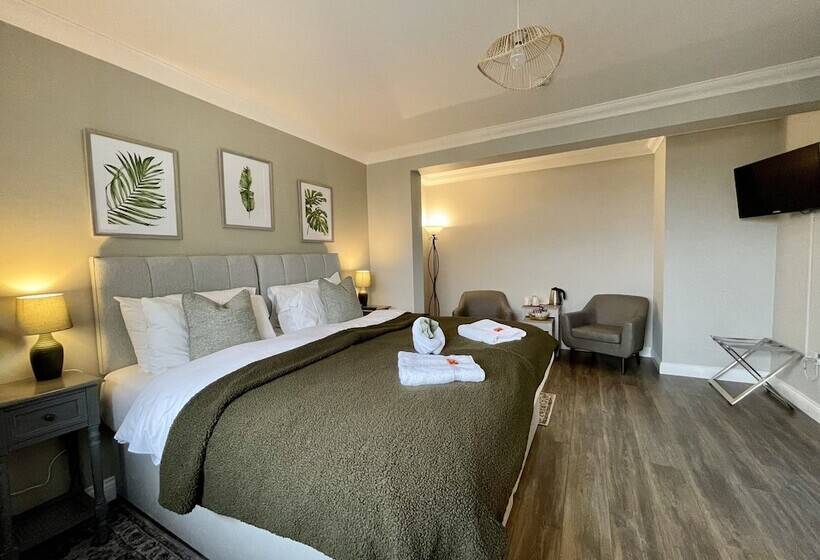 Номер Superior, Bojangles Guest House