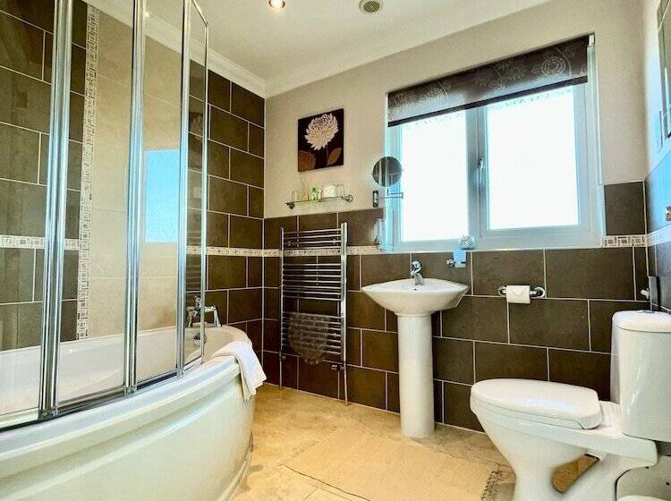Номер Superior, Bojangles Guest House