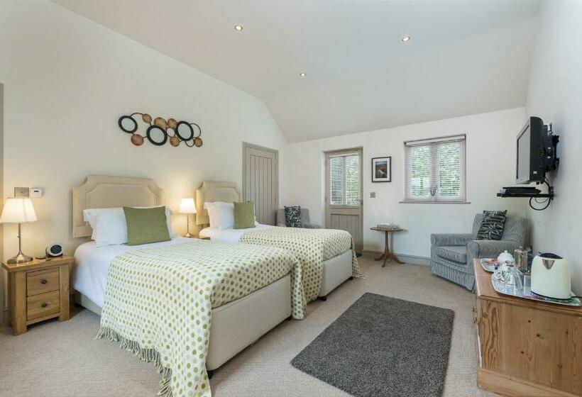 古典房间, Canaston Oaks