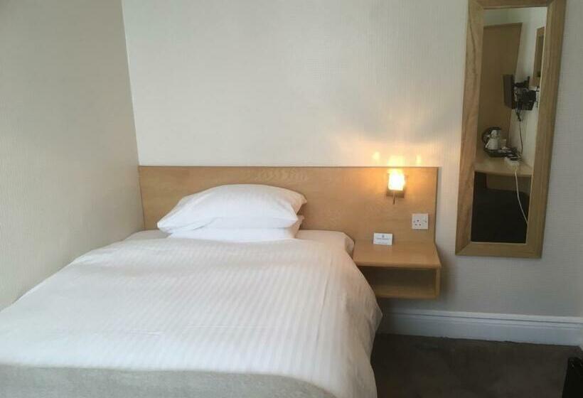 اتاق استاندارد یک نفره, Elmdon Lodge