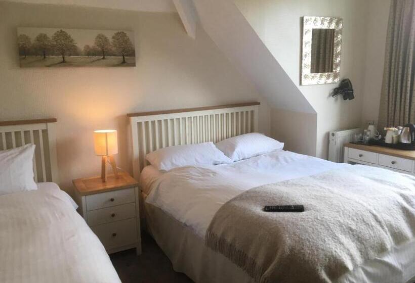 اتاق کلاسیک خانوادگی, Elmdon Lodge
