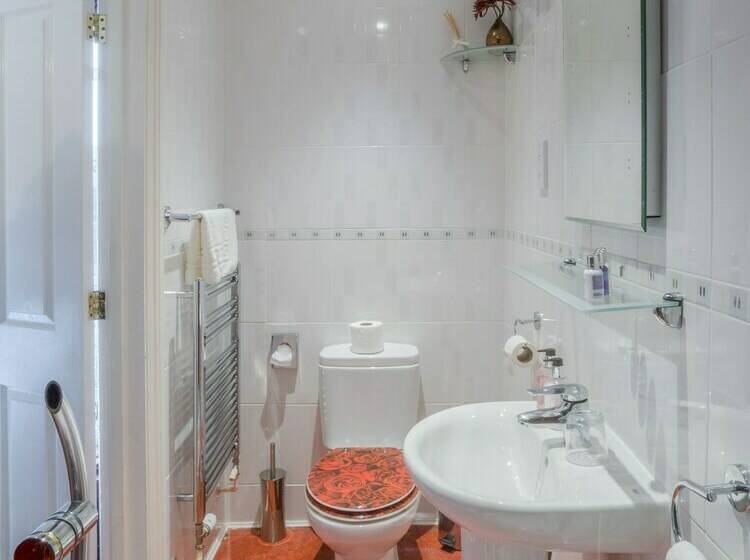 Номер Стандарт Вид на Море, Westwood Guest House