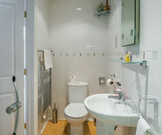 Номер Superior, Westwood Guest House