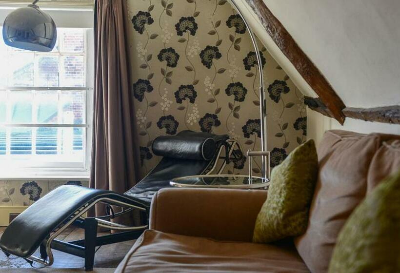 Люкс Повышенной Комфортности, Sutherland House