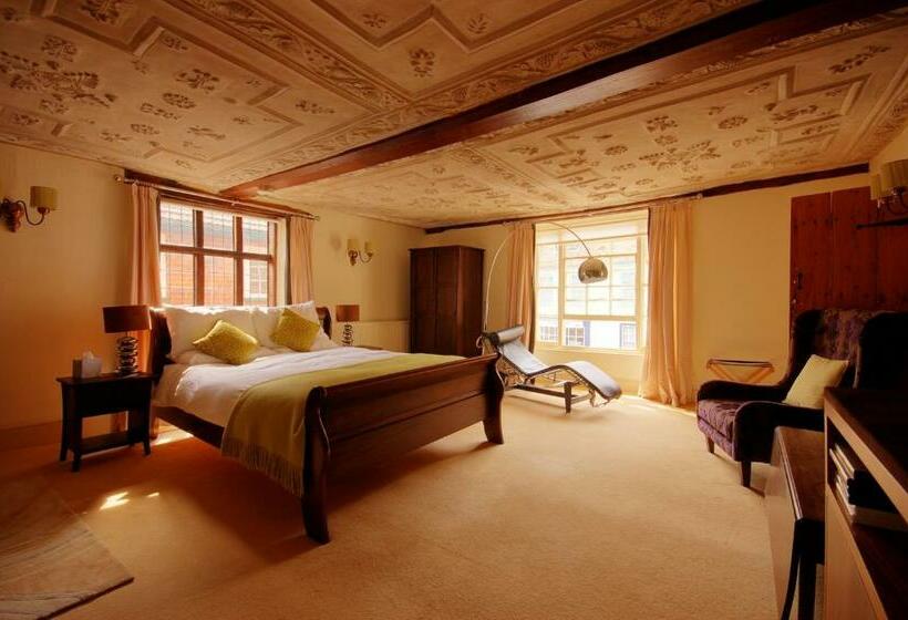 Номер Deluxe Кровать Кинг, Sutherland House