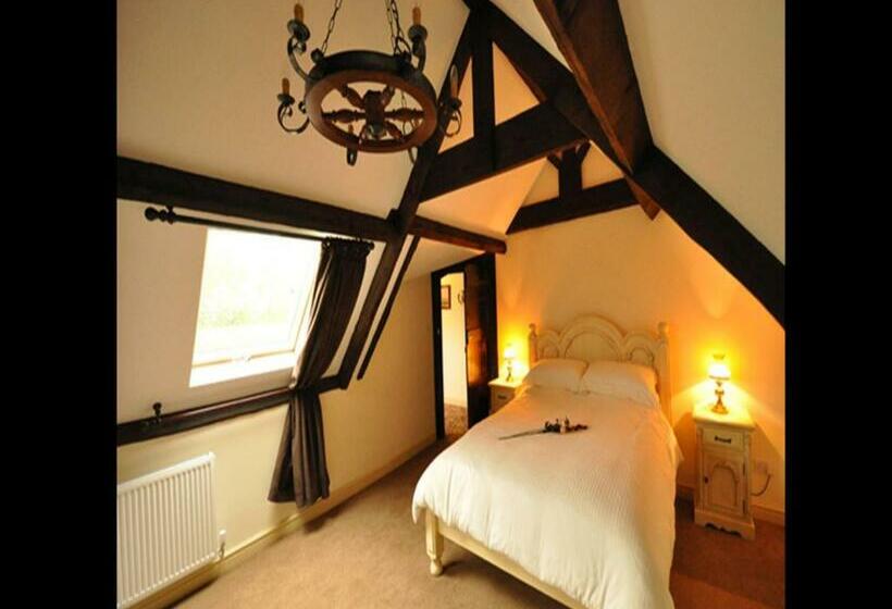Quarto Estandar Cama King, Langley Inn