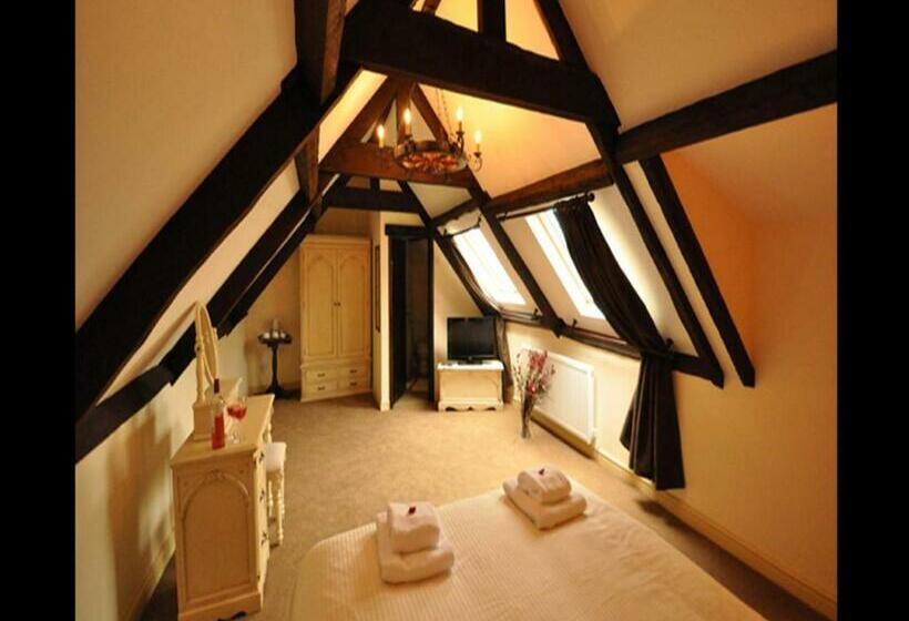 Quarto Estandar Cama King, Langley Inn