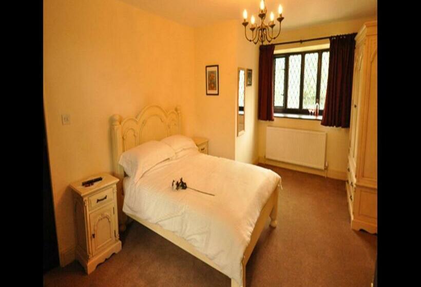 Quarto Estandar, Langley Inn