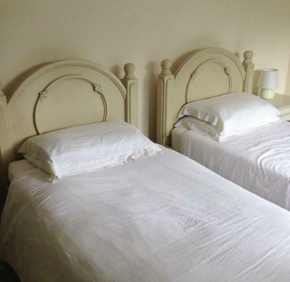 Quarto Estandar, Langley Inn