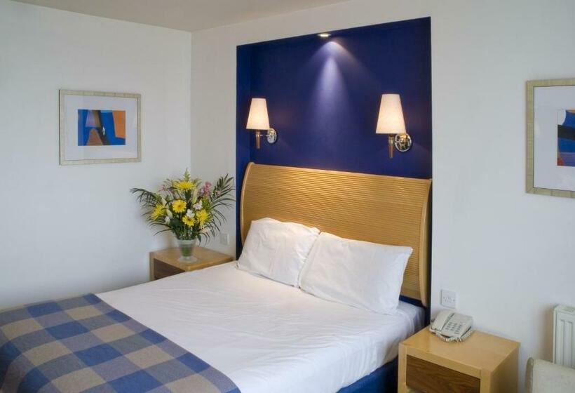 Номер Superior, Airport Hotel Manchester