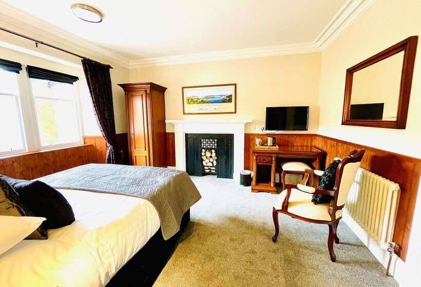 اتاق استاندارد با تخت بزرگ, Invergarry