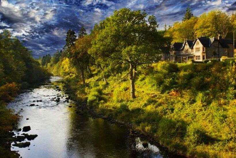 اتاق استاندارد با تخت بزرگ, Invergarry