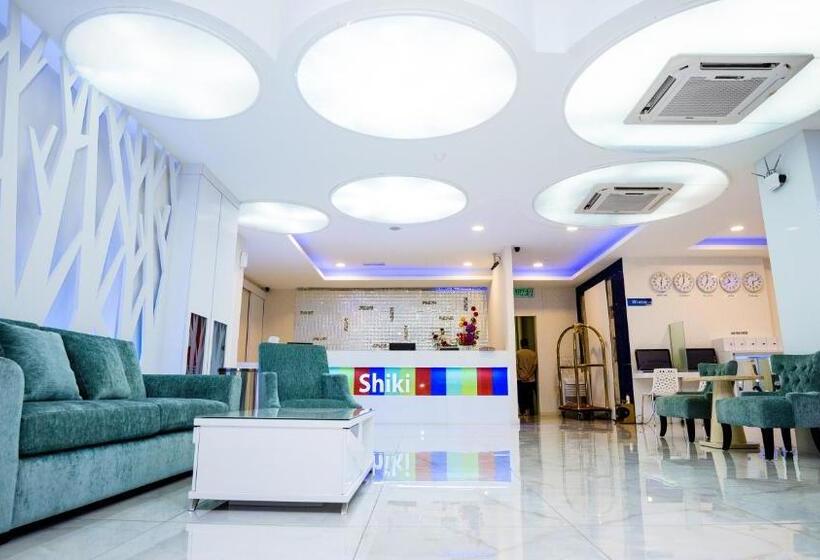 Апартаменты 2 Спальни, Shiki