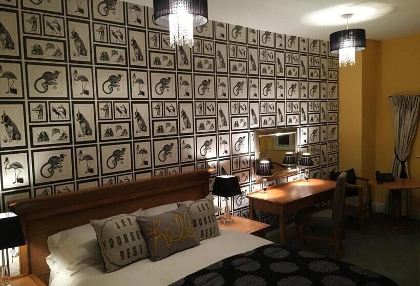 标准间, The Coach House Inn