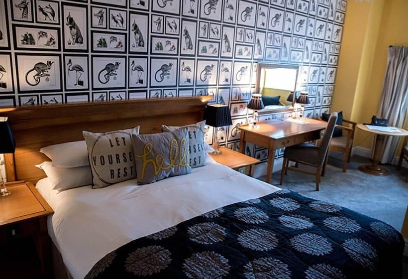 标准间, The Coach House Inn