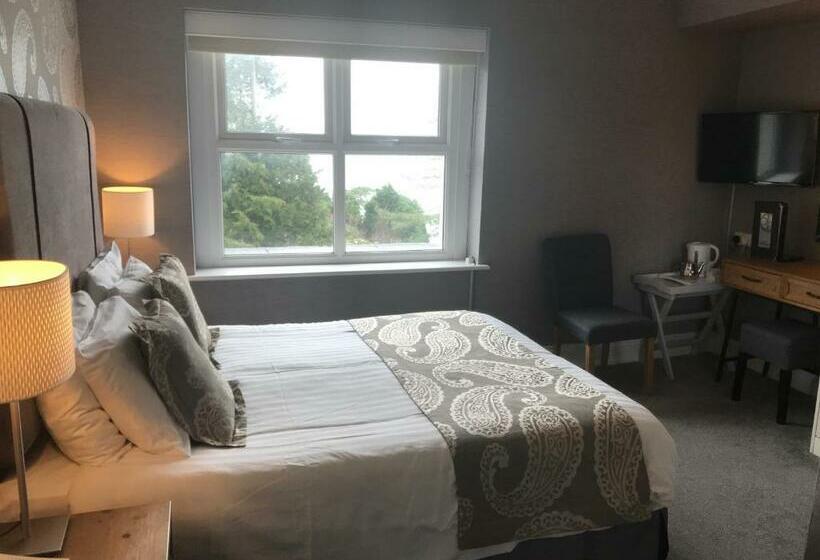 غرفة سوبيريور فردية, The Park