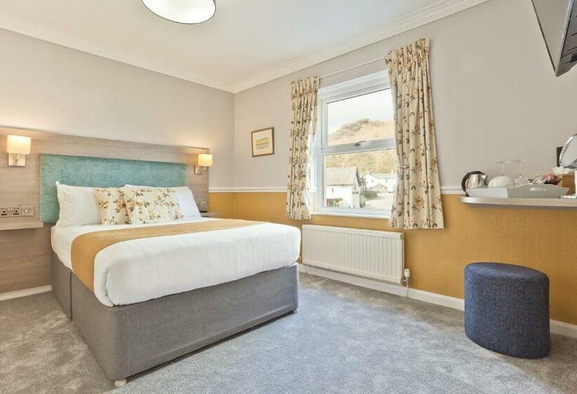 Номер Стандарт, The Yewdale Inn And Hotel Coniston Village
