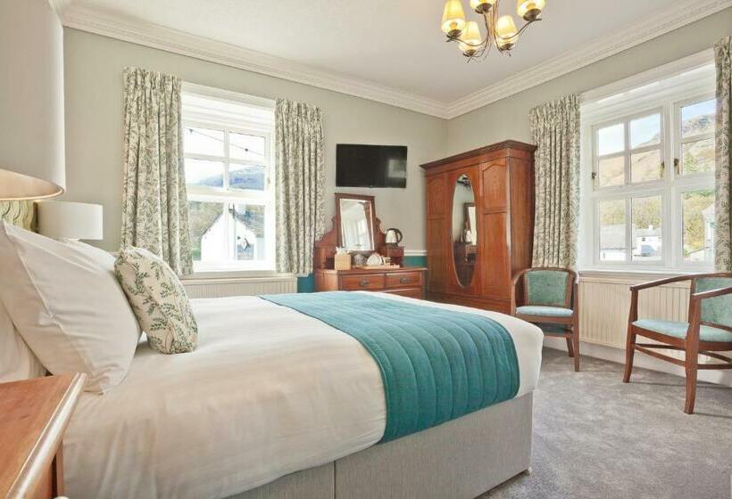 Номер Стандарт, The Yewdale Inn And Hotel Coniston Village