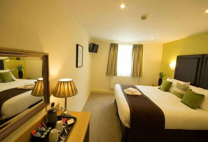 Номер Superior, Wakefield Limes Lodge
